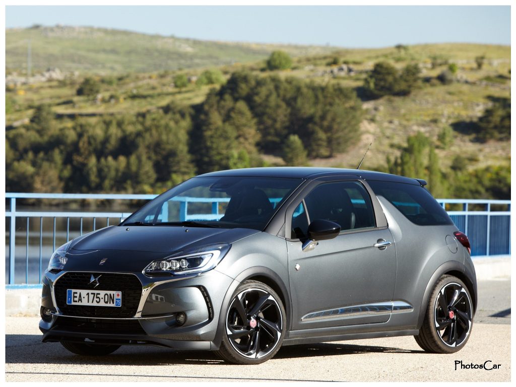 DS Automobiles DS L’élégance et le savoirfaire à la française