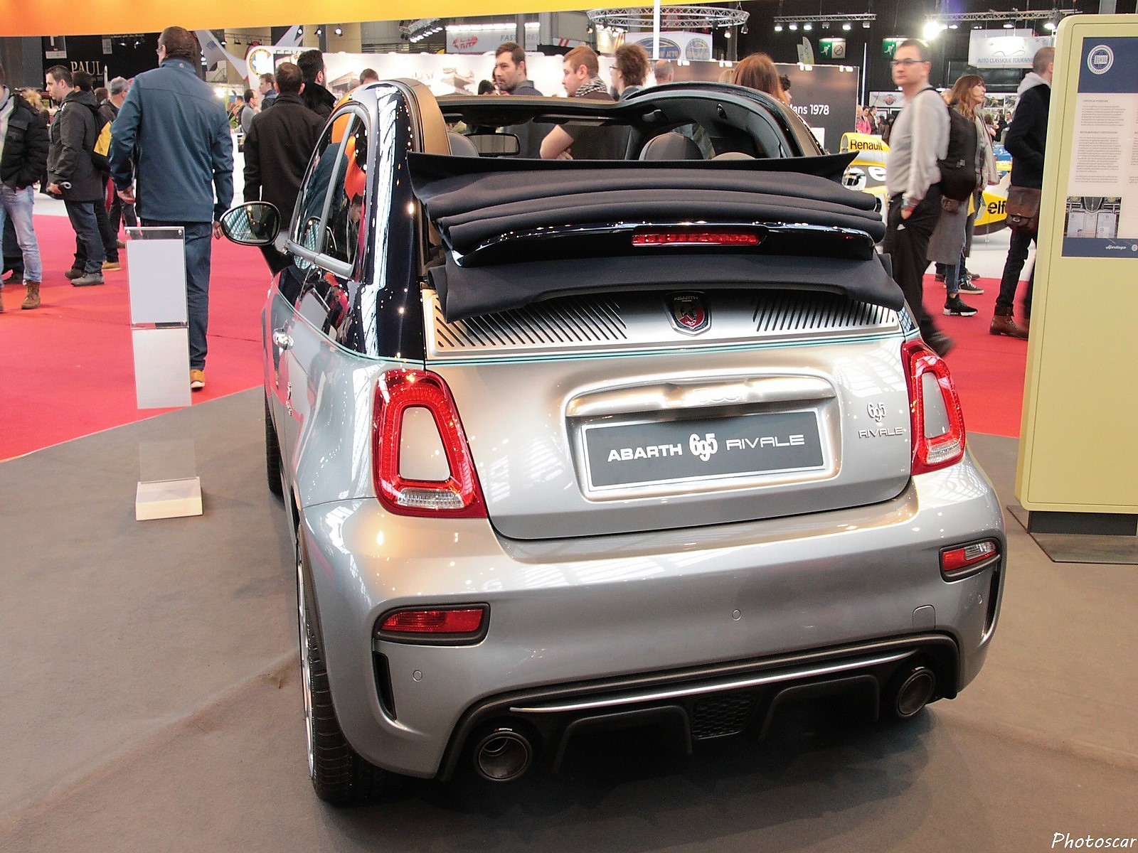 Abarth 695 C Rivale 1.4 16v