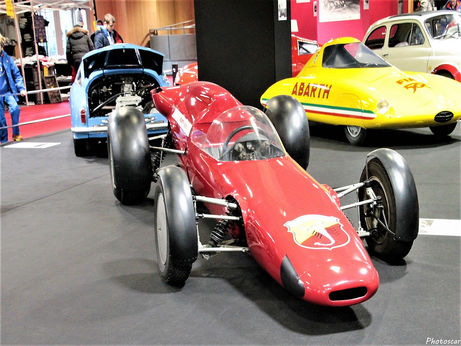 Abarth 2000 Monoplace 1965