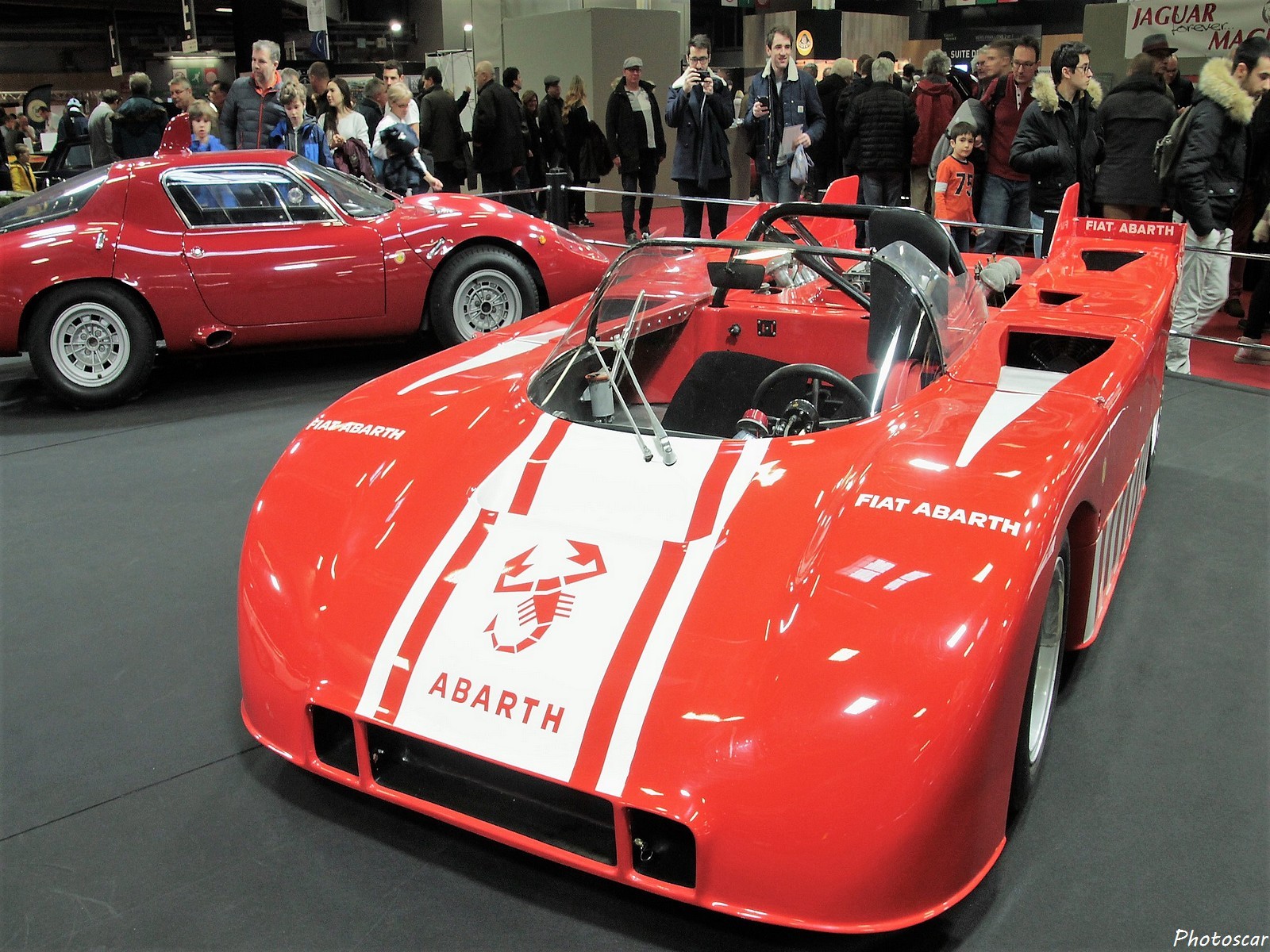 Abarth 3000 Sport Prototype1971