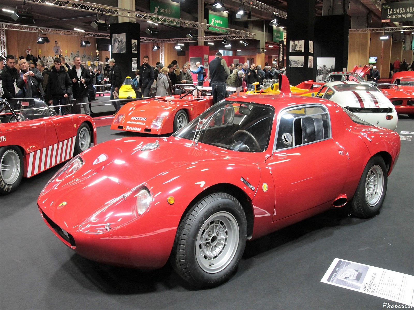 Abarth OT 2000 Periscopio 1968