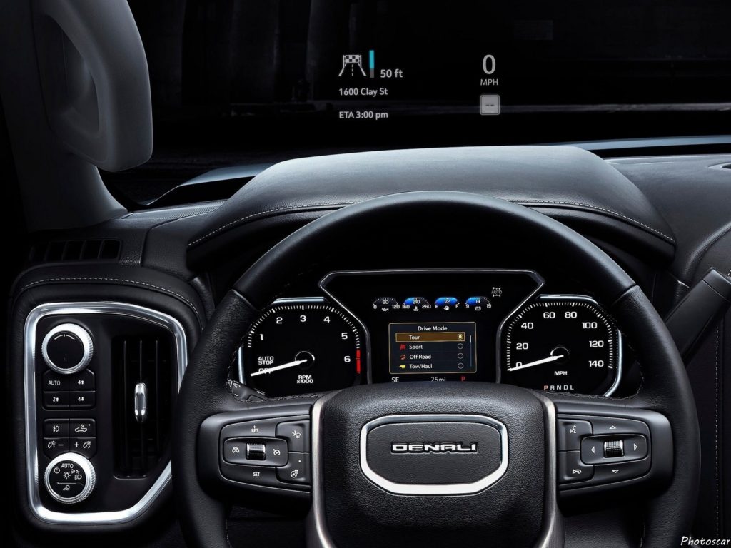 GMC Sierra Denali 2019