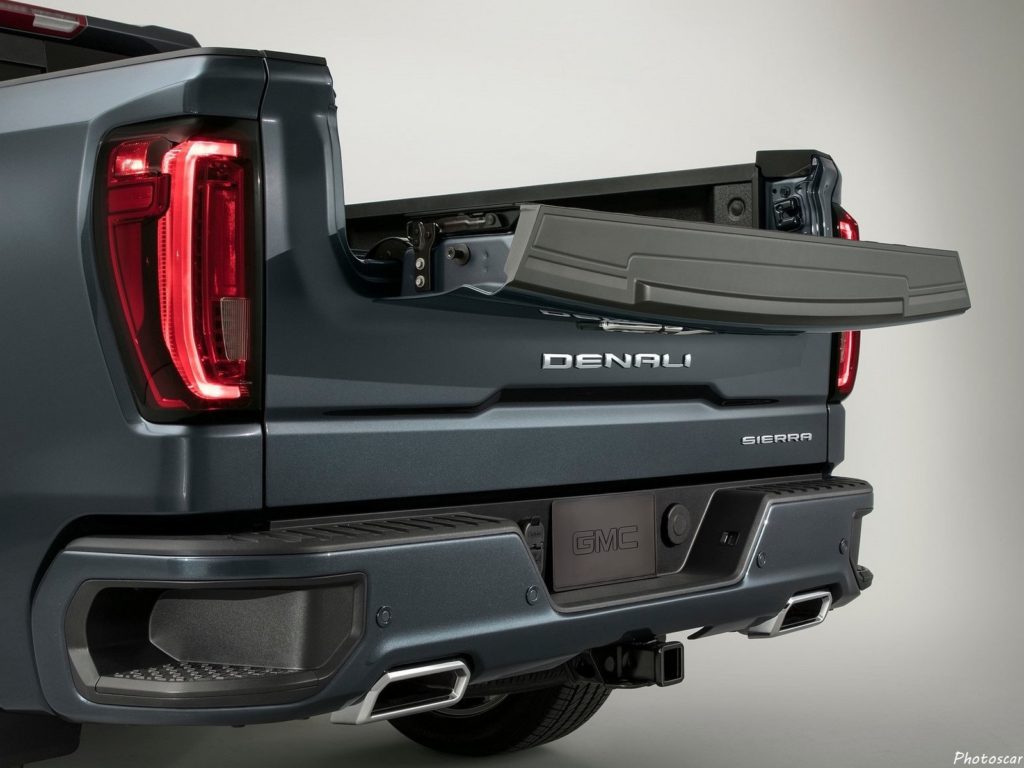 GMC Sierra Denali 2019