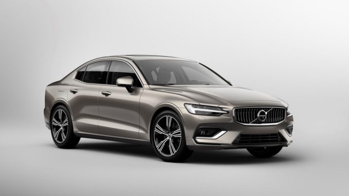Volvo S60 2019