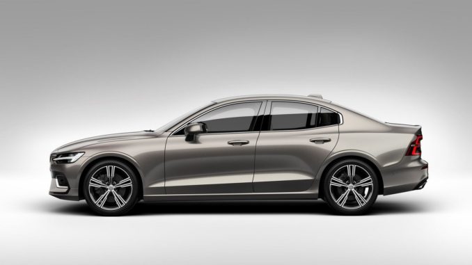 Volvo S60 2019