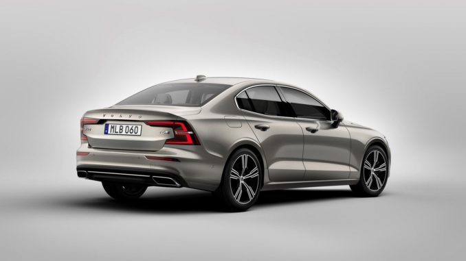 Volvo S60 2019