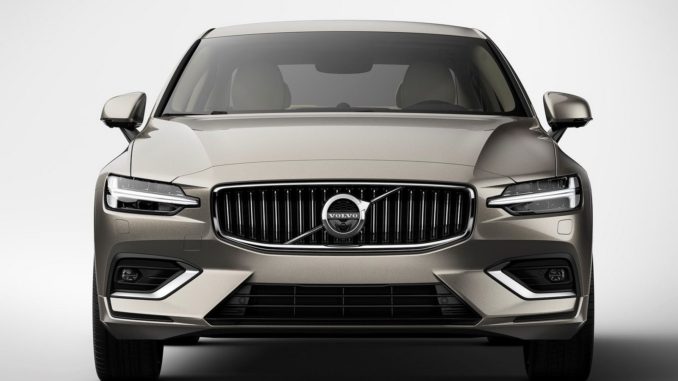 Volvo S60 2019