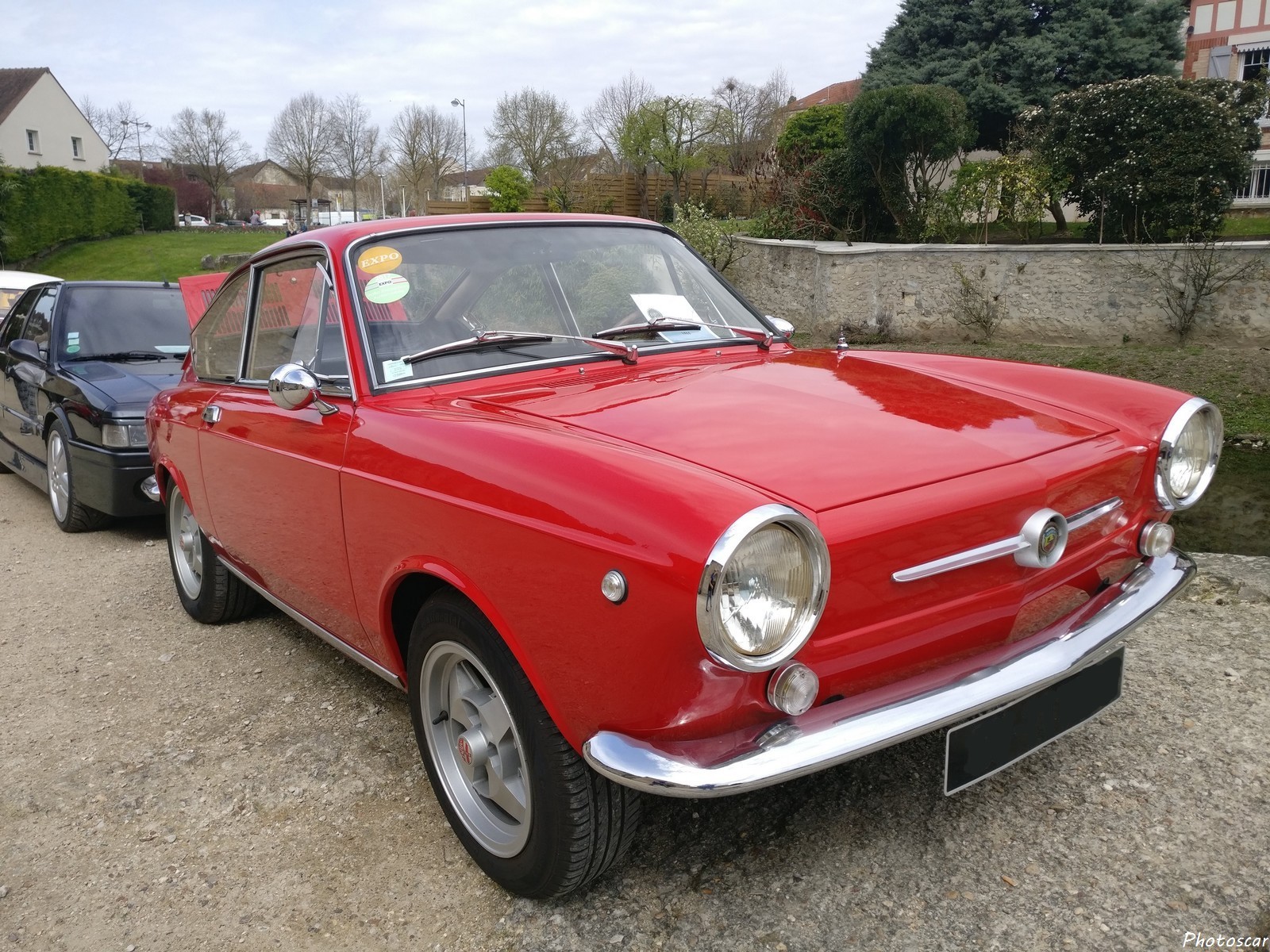 Fiat 850 Coupé Abarth