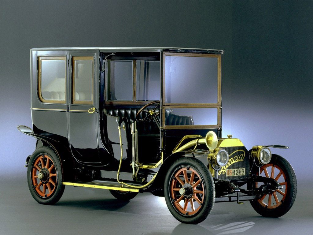 Lancia Alfa (1907)