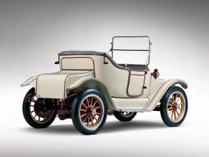 1914 Detroit Electric Model 46 Cape Top Roadster