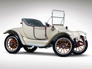 1914 detroit electric model 46 cape top roadster
