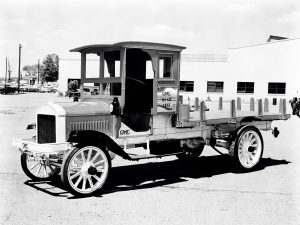 1915 GMC 40A