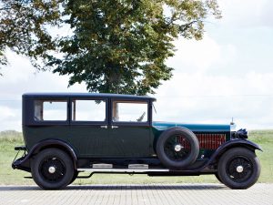 1924-27 Audi_Type M 18-70 PS