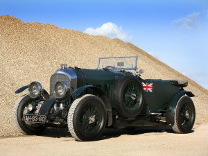 Bentley 4½ Litre Blower 1926