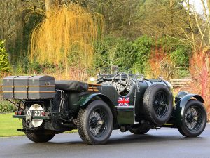 Bentley 4½ Litre Blower 1926