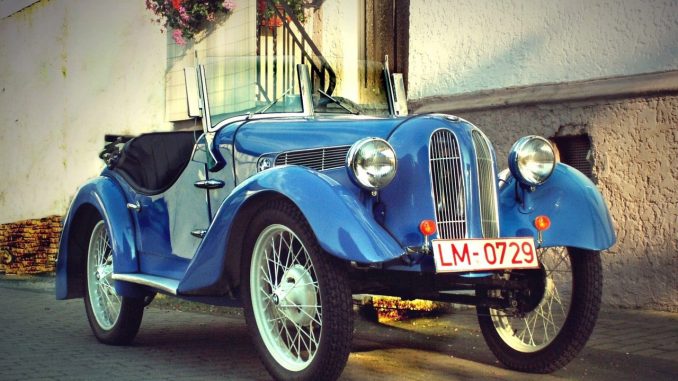 1929 Bmw Dixi Roadster 1929 Bmw Dixi Roadster