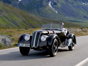 Bmw 328 Roadster 1936