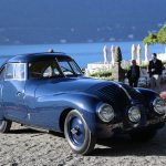 Bmw 328 Wendler Streamline Coupe 1937