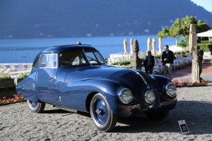 Bmw 328 Wendler Streamline Coupe 1937