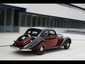 Bmw 327 328 Coupe 1939