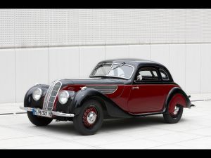 Bmw 327 328 Coupe 1939