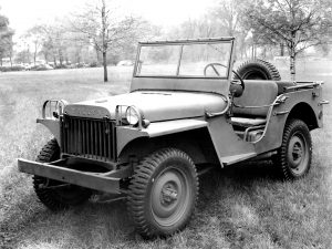1941 Jeep Willys MA