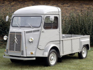 1947 Citroen HY Pickup