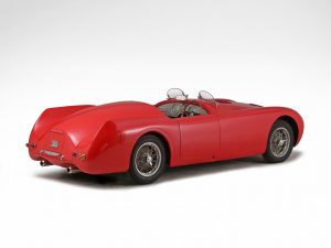 1947 Cisitalia 202 Nuvolari Mille Miglia Spyder