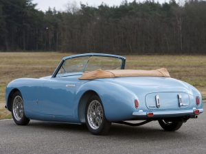 1947 Cisitalia 202 SC Cabriolet