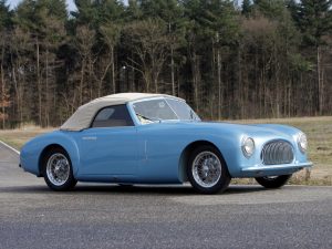 1947 Cisitalia 202 SC Cabriolet