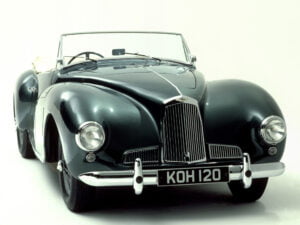 1948 Aston Martin DB1