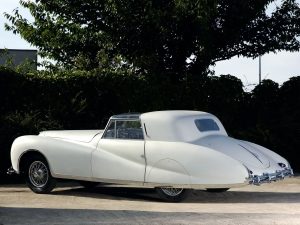 1948 Delahaye 175 S Coupe Deville Aerodynamic by Figoni et Falaschi
