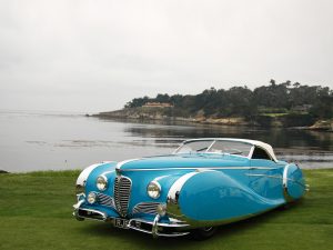 1949 Delahaye 175 S Saoutchik Roadster
