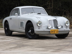 1950 Aston Martin DB2 Vantage Saloon