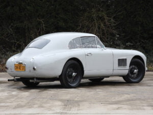 1950 Aston Martin DB2 Vantage Saloon
