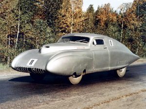 1950 Gaz M20 Pobeda Sport