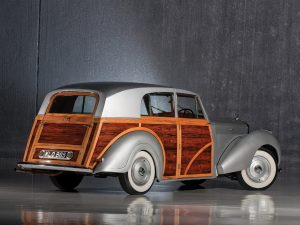1950 Bentley Mark VI Radford Countryman