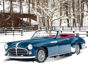Delahaye 235 M Chapron Cabriolet 1951