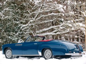 Delahaye 235 M Chapron Cabriolet 1951