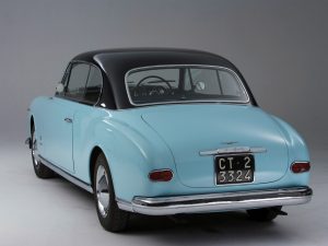 Lancia Aurelia B53 Coupe (1952)
