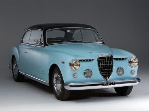 Lancia Aurelia B53 Coupe (1952)