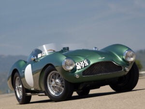 1953 Aston Martin DB3 S