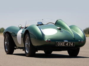 1953 Aston Martin DB3 S