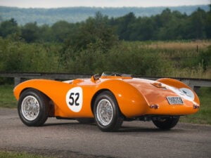 1953 Aston Martin DB3S