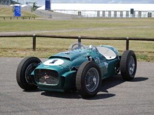 1953 Aston Martin DB3S Special