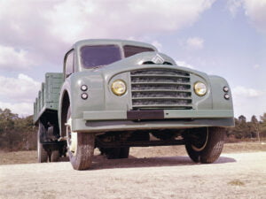 1953 Citroen Type 55