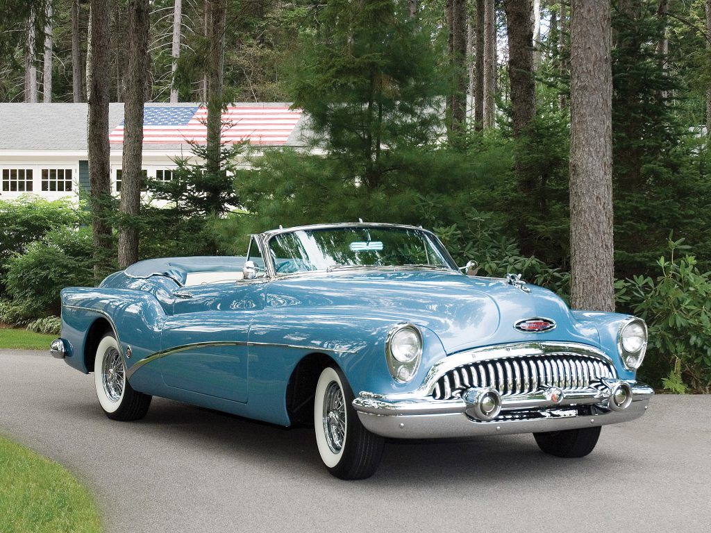 1953 Buick Skylark