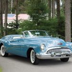 1953 Buick Skylark