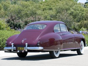 Bentley R Type Continental Fastback 1953