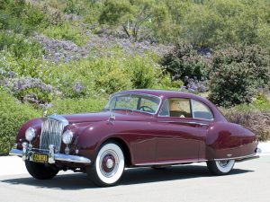 Bentley R Type Continental Fastback 1953
